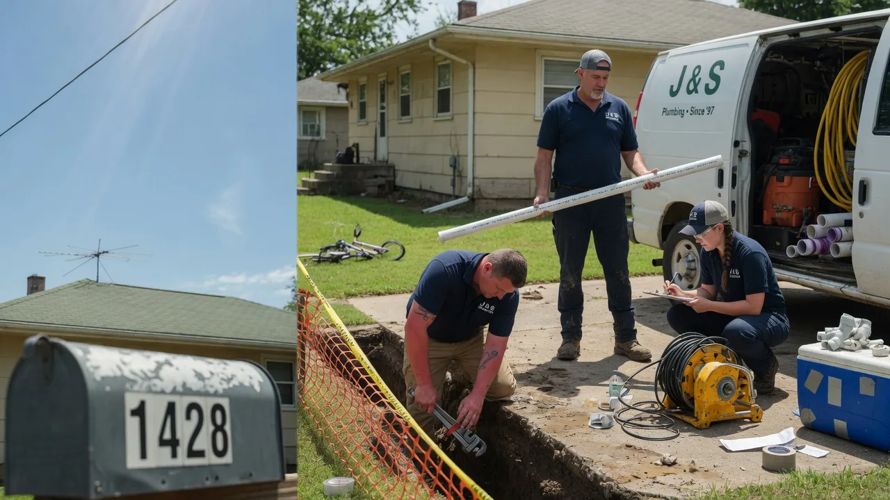 Sewer Line Repair in Randolph, AL near me